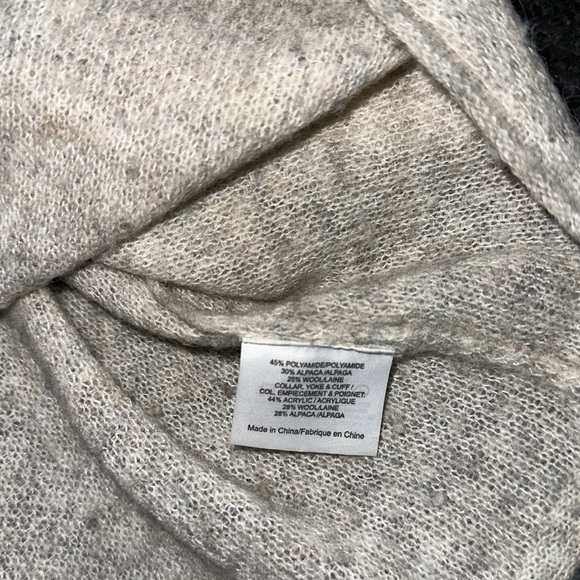 Tory Burch knit sweater size M - Picture 6 of 7